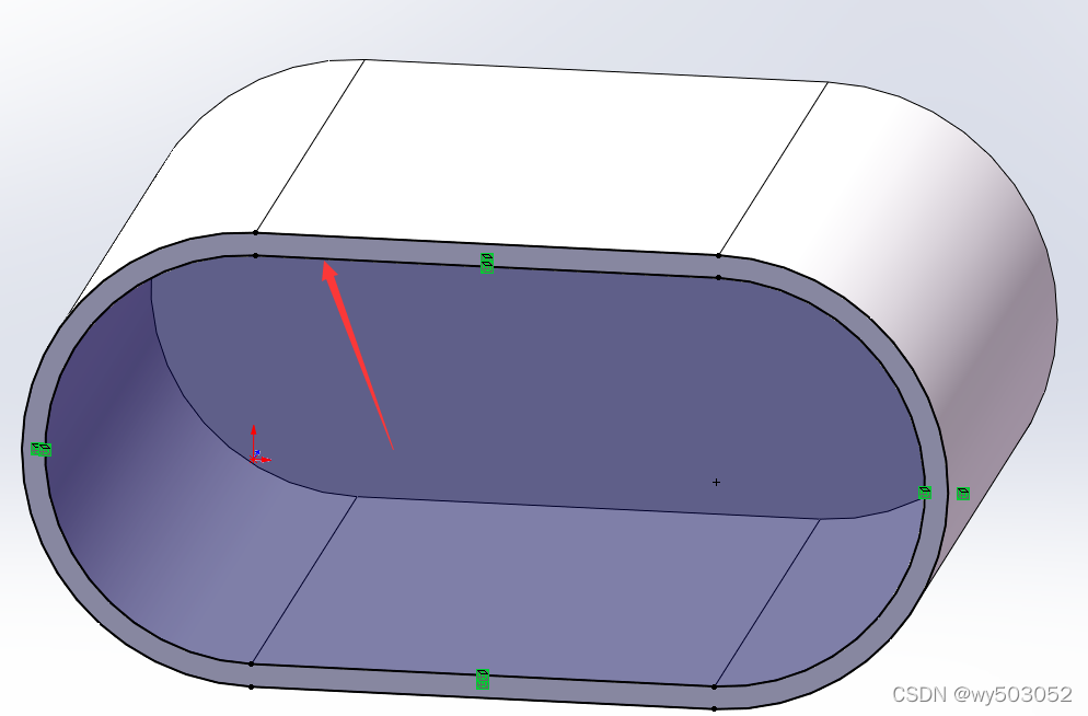 solidworks装配体拉伸